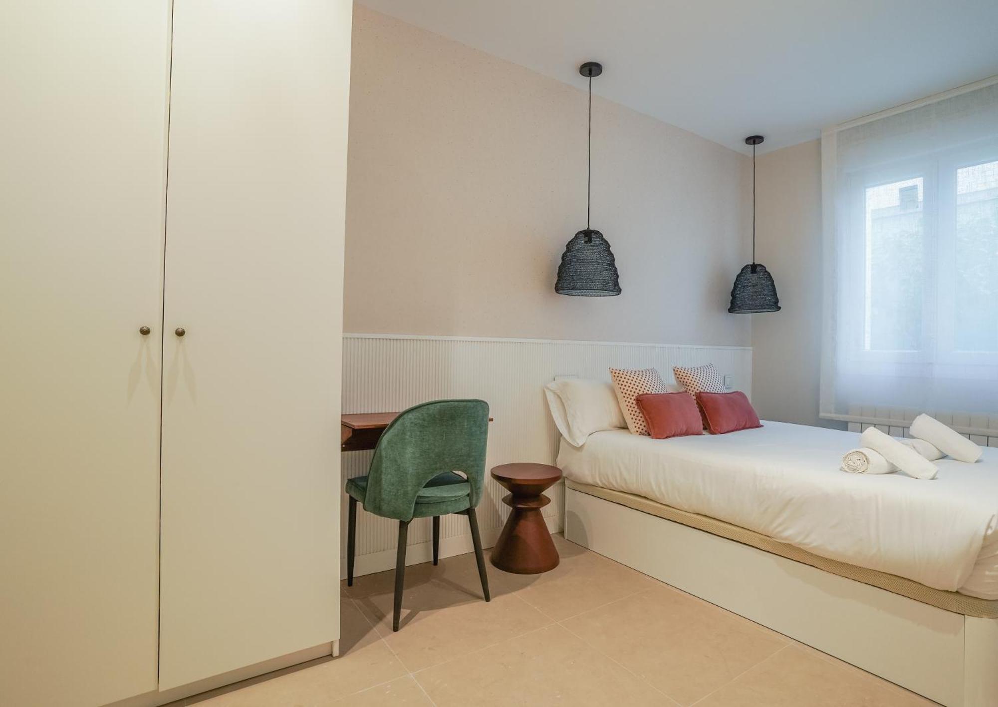 Appartement Modern Apartment-2bedrooms 1bath-cuatro Caminos Madrid